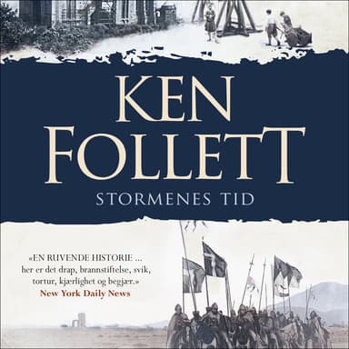 Stormenes tid - Del 3