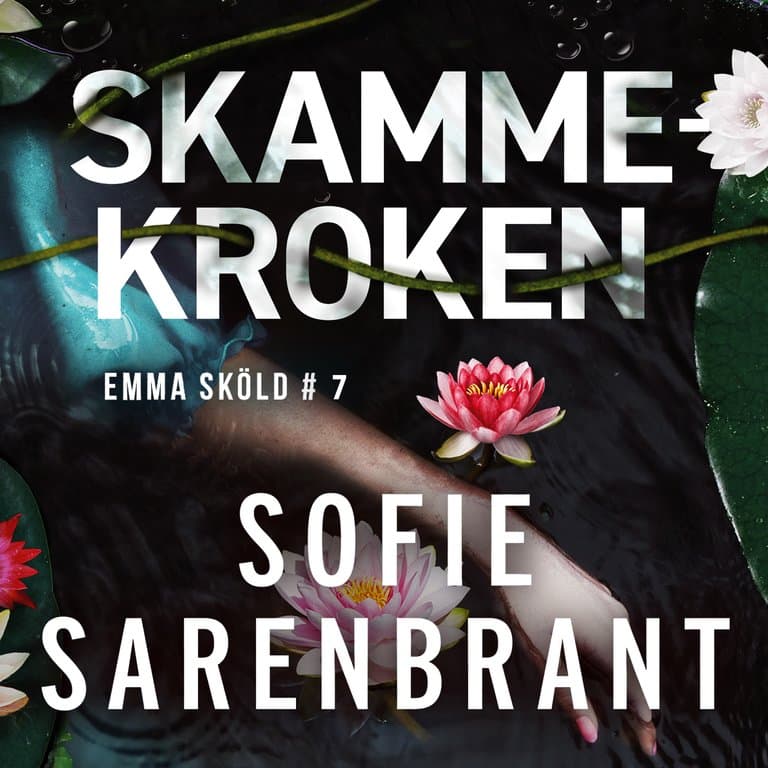Omslag Skammekroken av Sofie Sarenbrant (Lydbok)