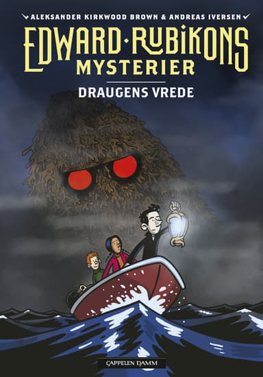 Edward Rubikons mysterier: Draugens vrede