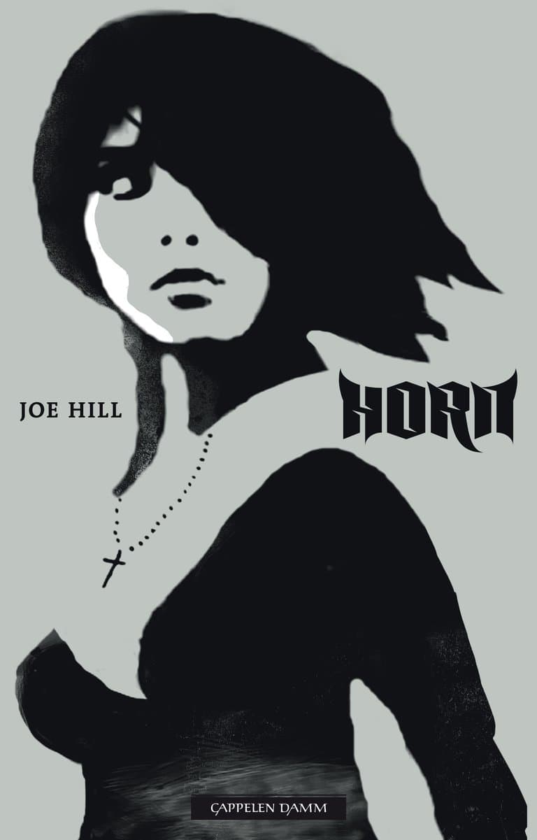 Omslag Horn av Joe Hill (Ebok)