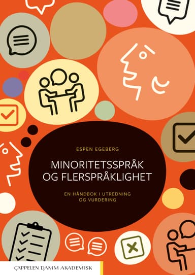 Minoritetsspråk og flerspråklighet
