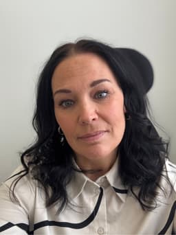Bidragsyter Nina Johnsen