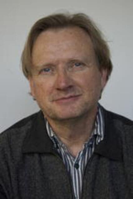 Bidragsyter Finn Hjardemaal