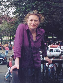 Bidragsyter Anne Christine Kjær