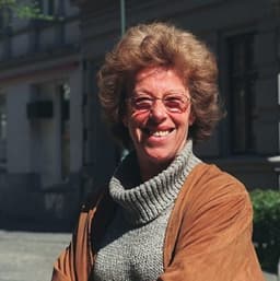 Bidragsyter Berit von der Lippe