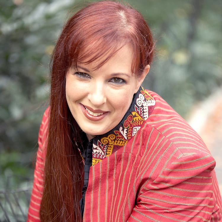 Bidragsyter Deborah Rodriguez