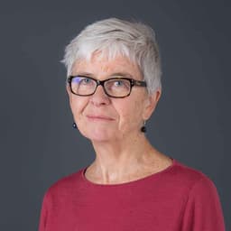 Bidragsyter Gro Hagemann