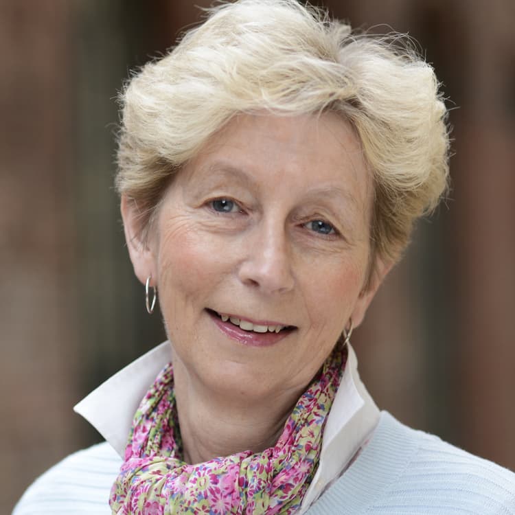 Bidragsyter Anne Marie Reitan