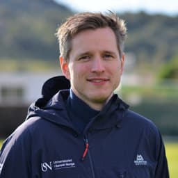 Bidragsyter Markus Vagle