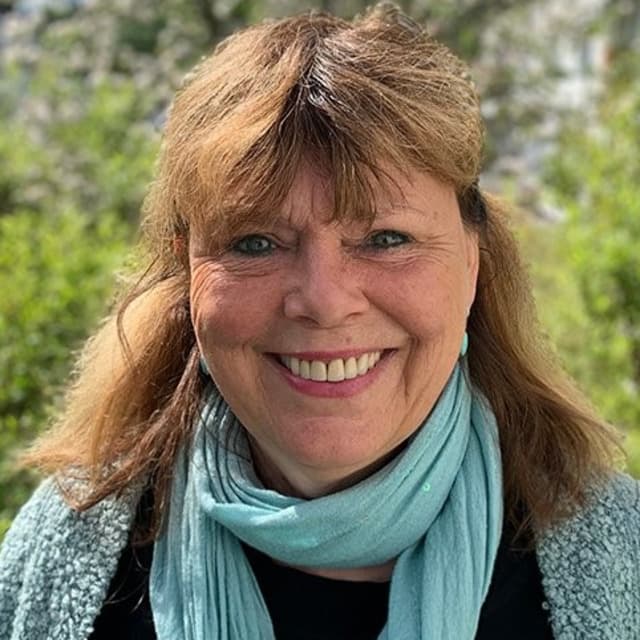 Bidragsyter Kjersti Eckblad