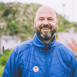 Bidragsyter Dag Terje Klarp Solvang