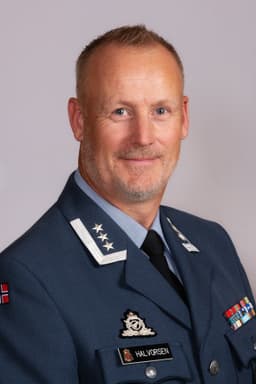 Bidragsyter Arvid Halvorsen