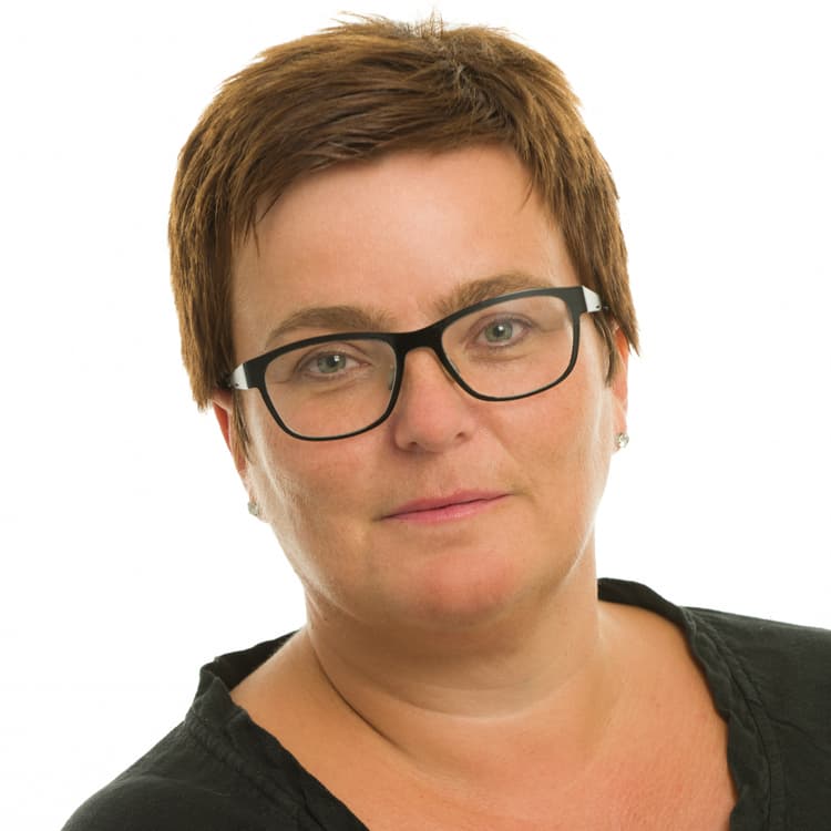 Bidragsyter Tone Magnussen
