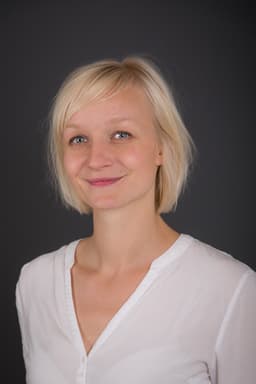 Bidragsyter Synne Sætrang