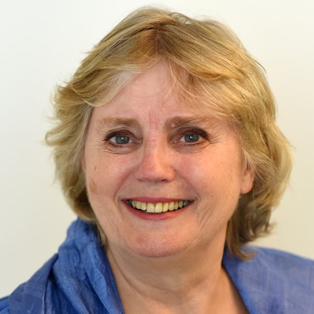 Bidragsyter Randi Bjerge-Sköld