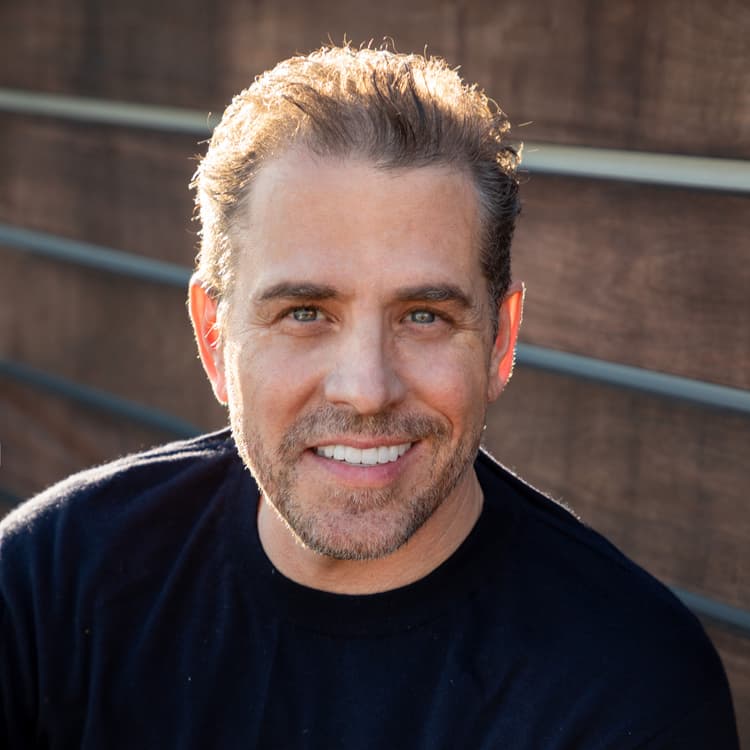 Bidragsyter Hunter Biden