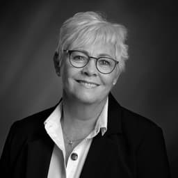 Bidragsyter May Aasebø Hauken