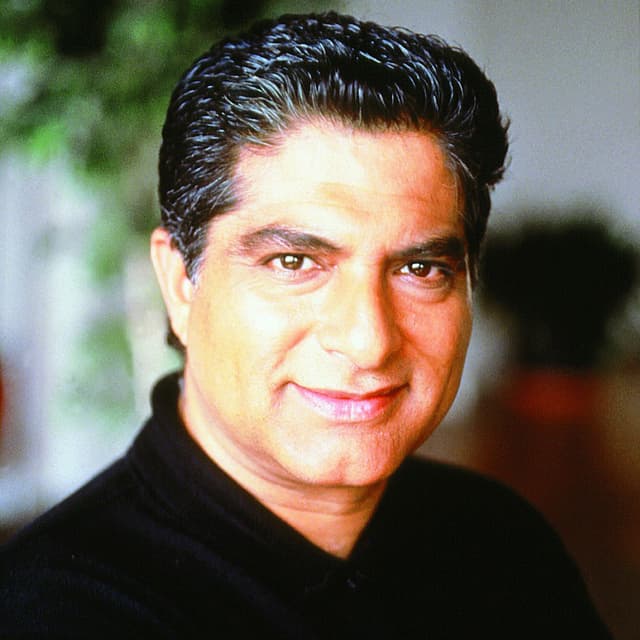 Bidragsyter Deepak Chopra
