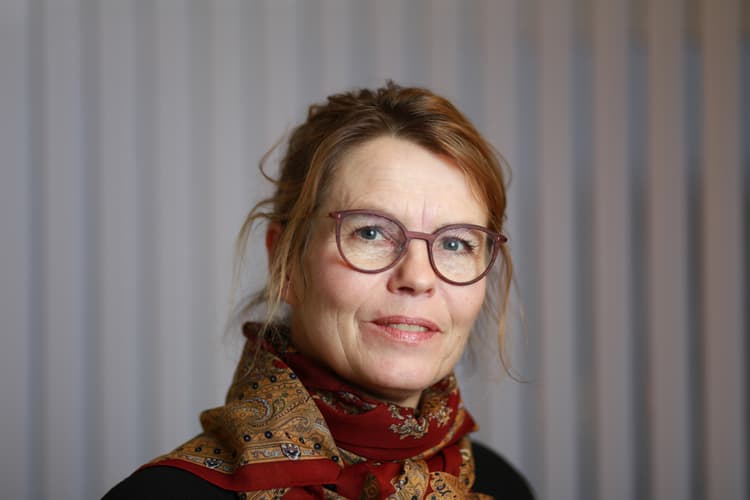 Bidragsyter Marit Fostervold