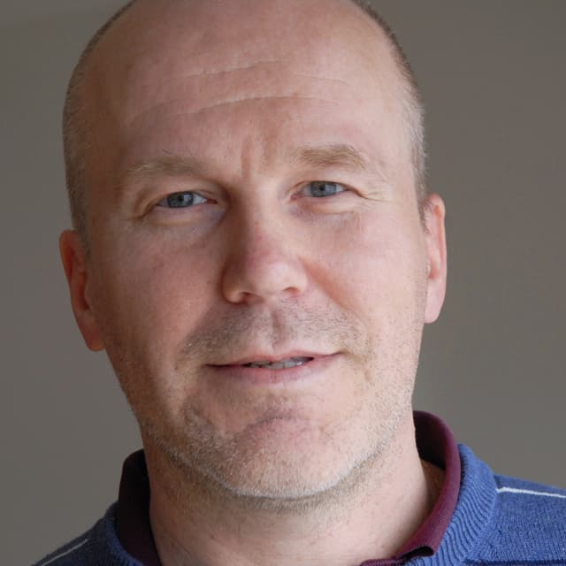 Bidragsyter Svein Tvedt Johansen