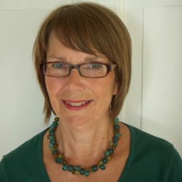 Bidragsyter Unni Jernberg
