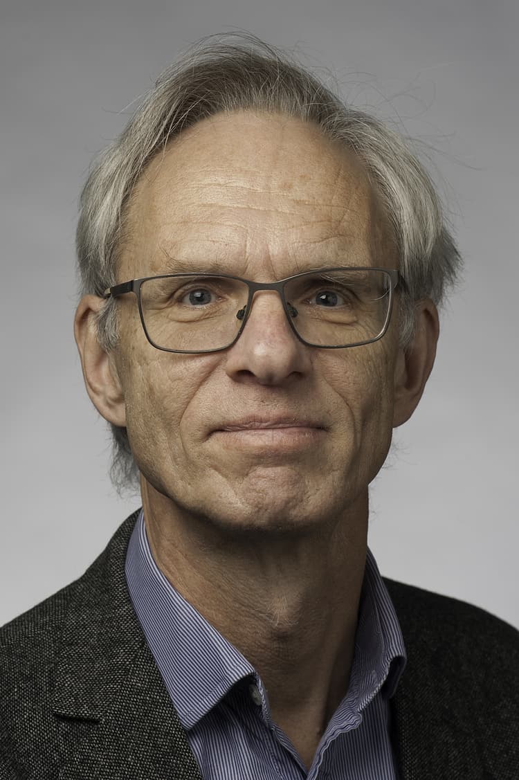 Bidragsyter Paul Bjerke