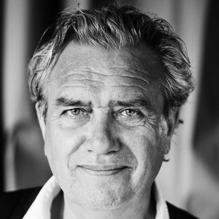 Bidragsyter Torgeir Rebolledo Pedersen