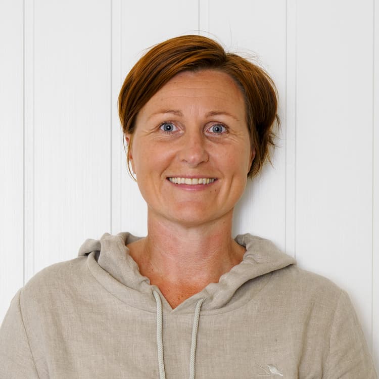 Bidragsyter Sissel Hadland