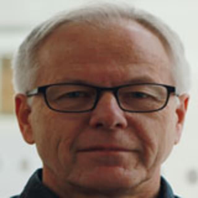 Bidragsyter Geir Haugsbakk