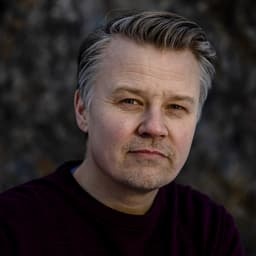 Bidragsyter Olav Østrem
