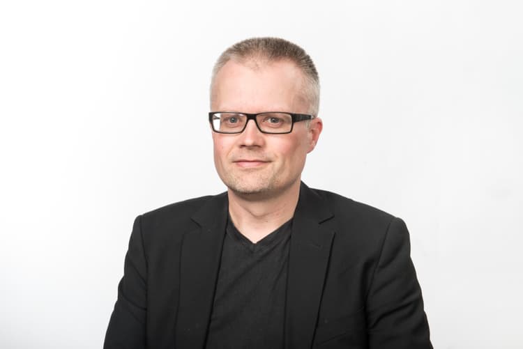 Bidragsyter Håvard Fridheim