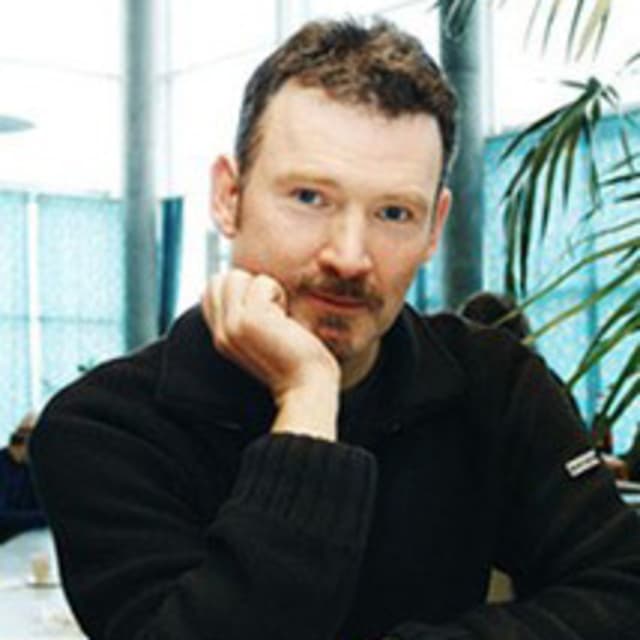 Bidragsyter Øyvind Kalnes