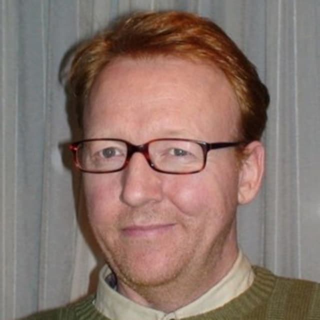 Bidragsyter Øyvind Olsholt