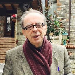 Bidragsyter Ismail Kadare
