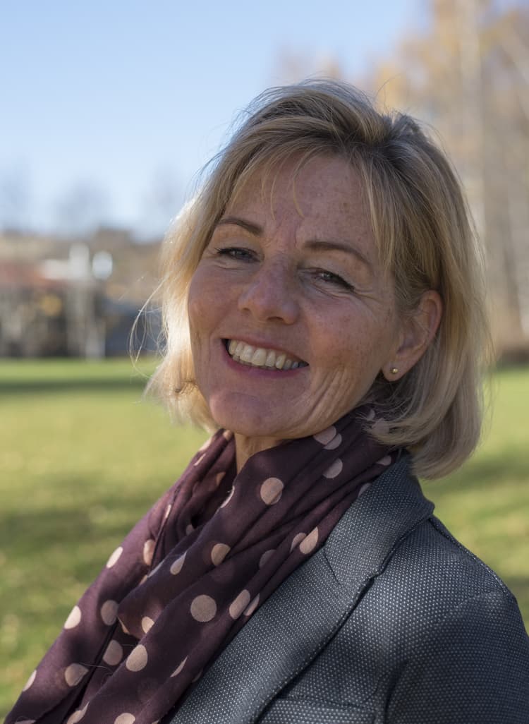 Bidragsyter Kristin Hartveit Hansen