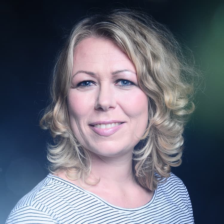 Bidragsyter Barbro Hardersen