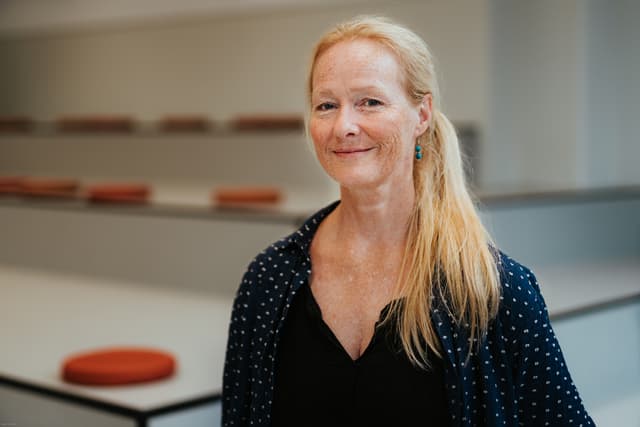 Bidragsyter Hilde Rustad