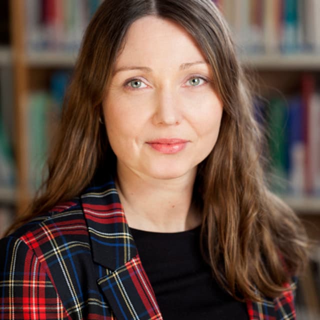 Bidragsyter Kari Stefansen