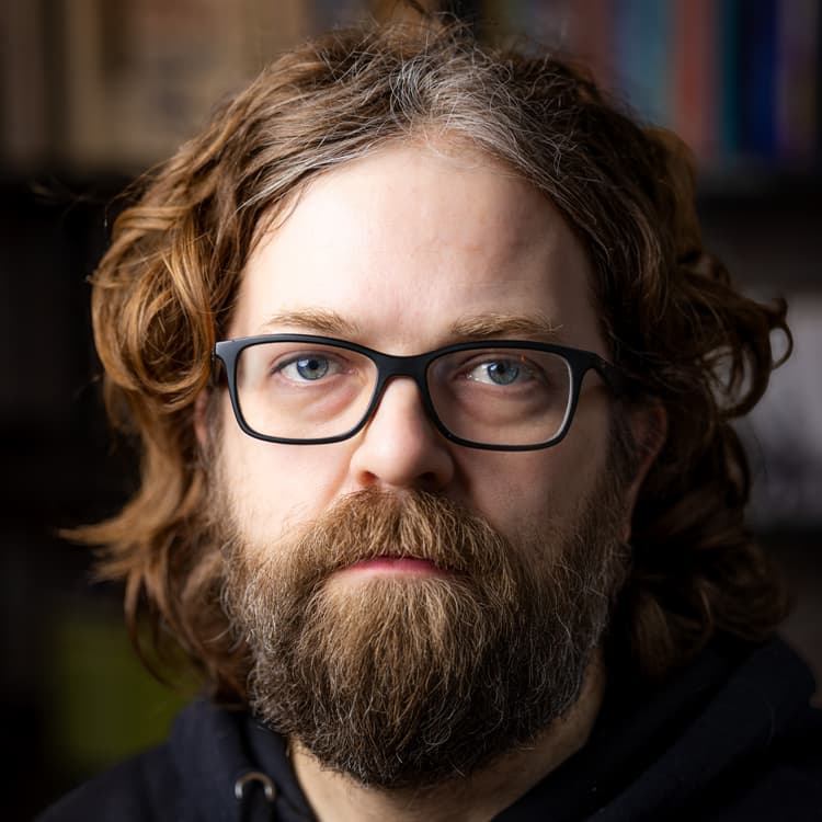 Bidragsyter Einar Duenger Bøhn