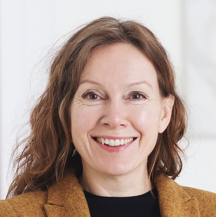 Bidragsyter Ingebjørg Tonne