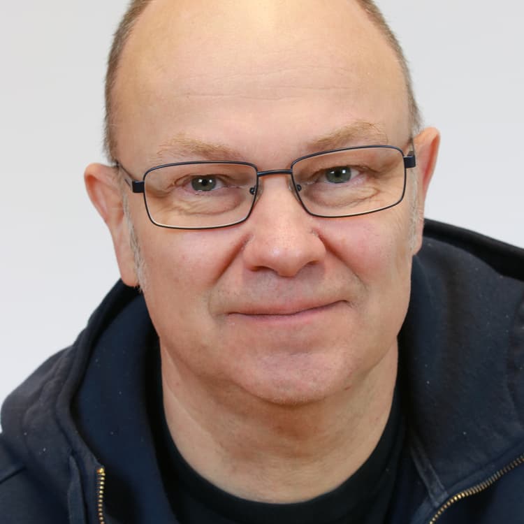 Bidragsyter Torstein Helleve