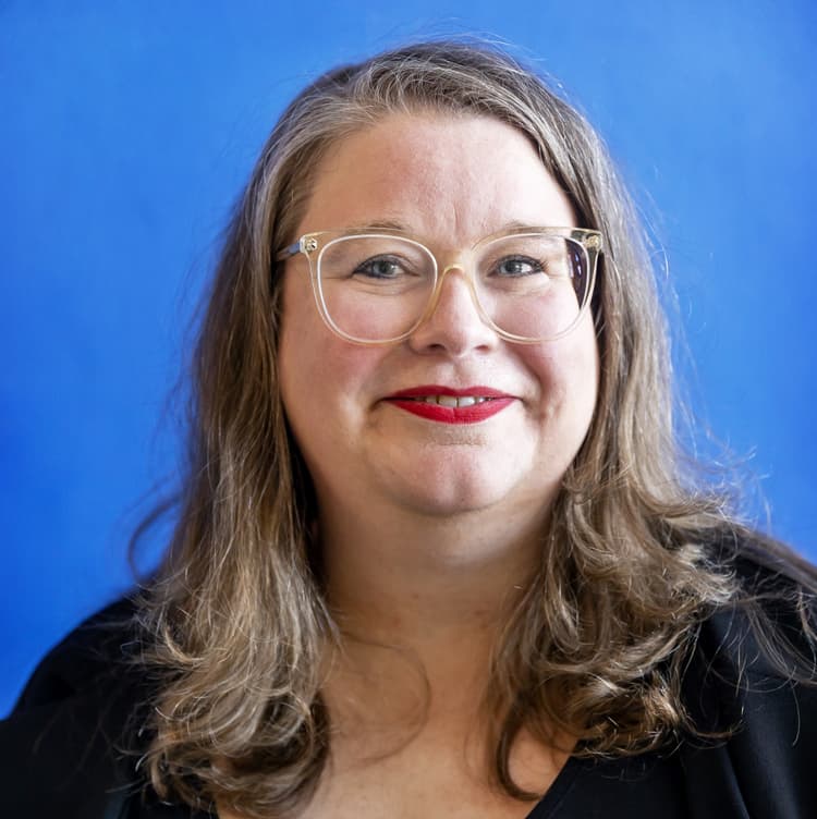 Bidragsyter Sara Ohlsson