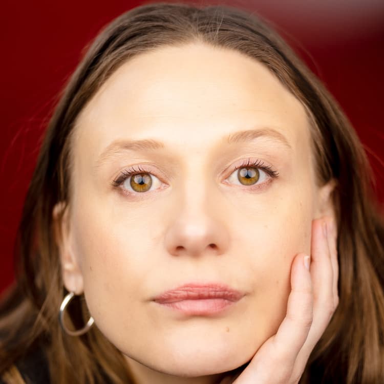 Bidragsyter Gine Cornelia Pedersen