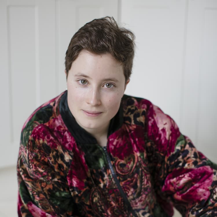 Bidragsyter Maia Kjeldset Siverts