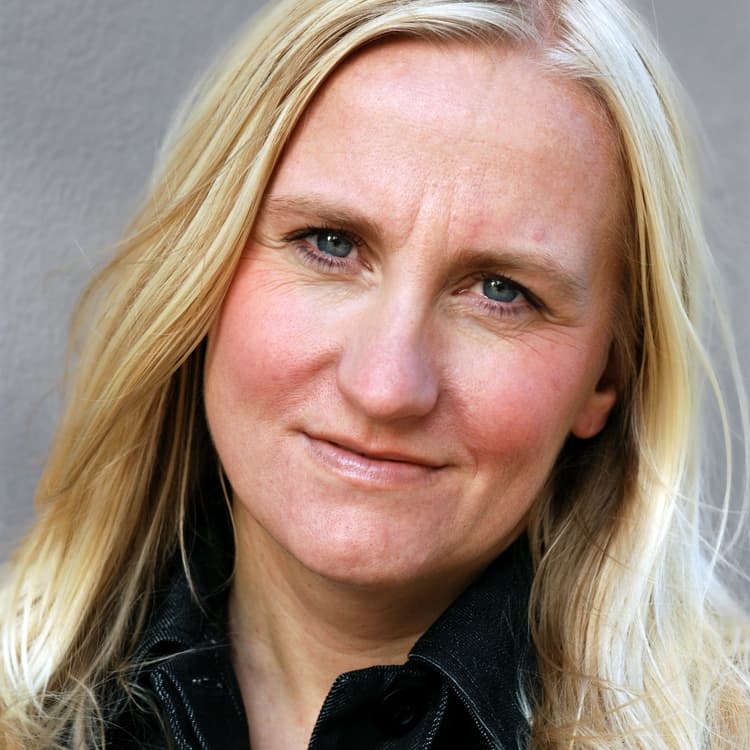 Bidragsyter Sigrid Røyseng