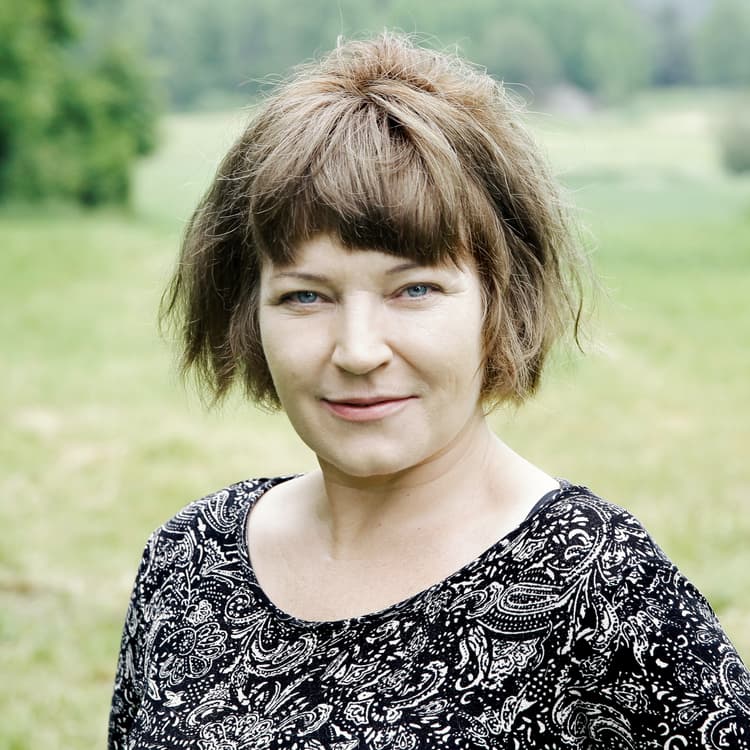 Bidragsyter Emma M. Garlant