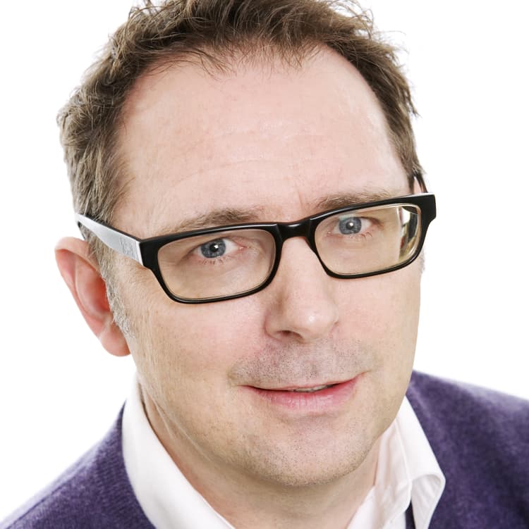 Bidragsyter Frode Thuen