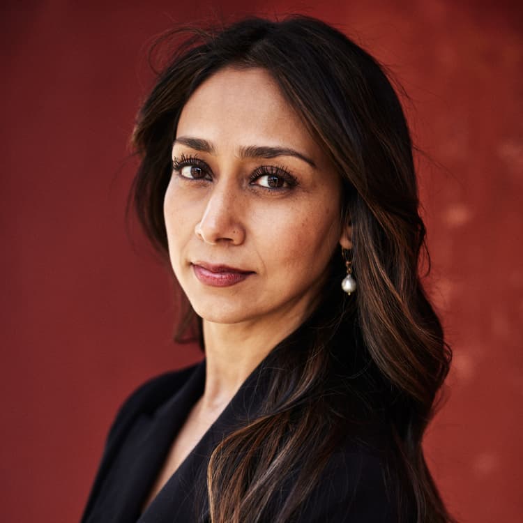 Bidragsyter Nadia Ansar