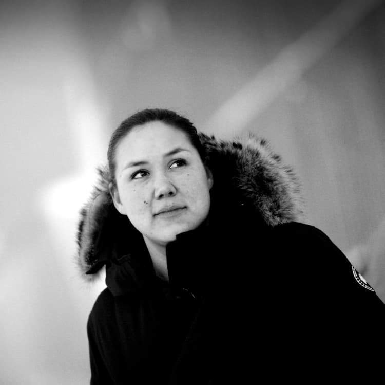 Bidragsyter Niviaq Korneliussen