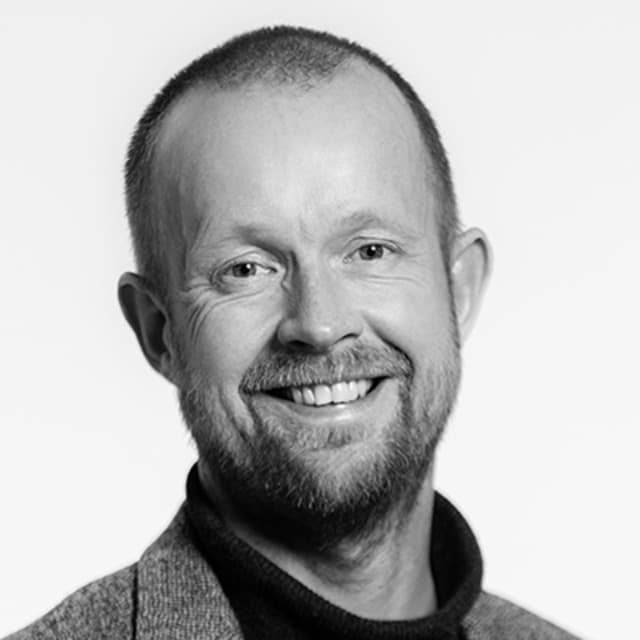 Bidragsyter Einar Sundsdal